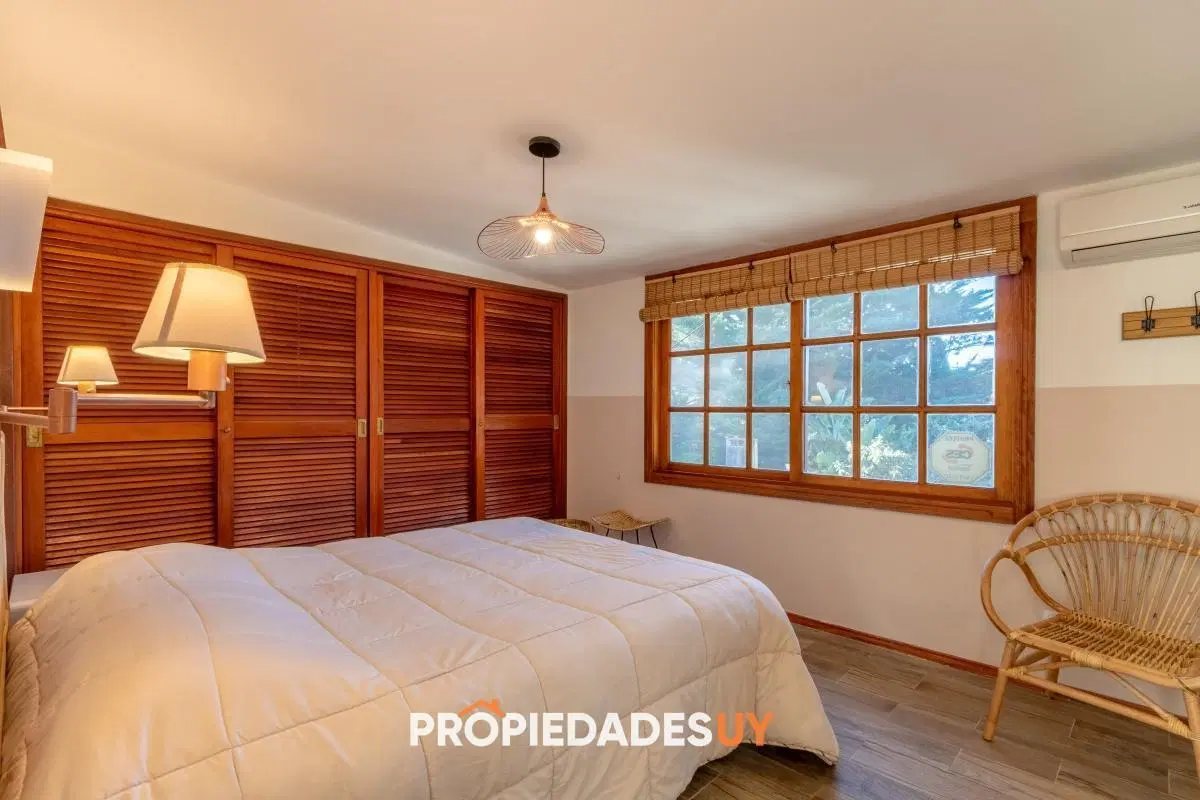 Casa en alquiler de Anualde 4 dormitorios en Playa Mansa - Punta del Este 5