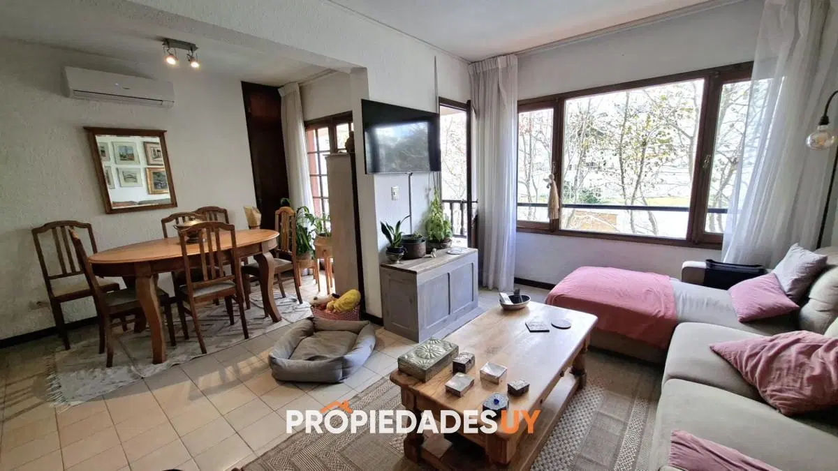 Apartamento en venta 2 dormitorios 1