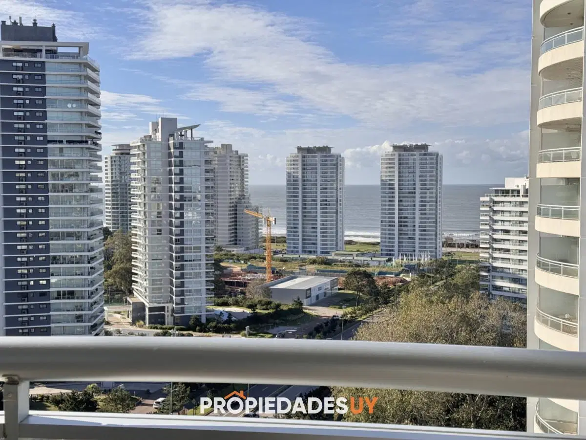 Departamento en alquiler anual en Ocean Drive 4