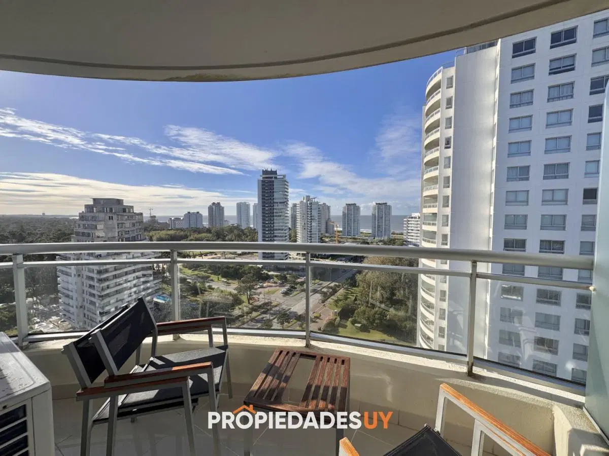 Departamento en alquiler anual en Ocean Drive 3