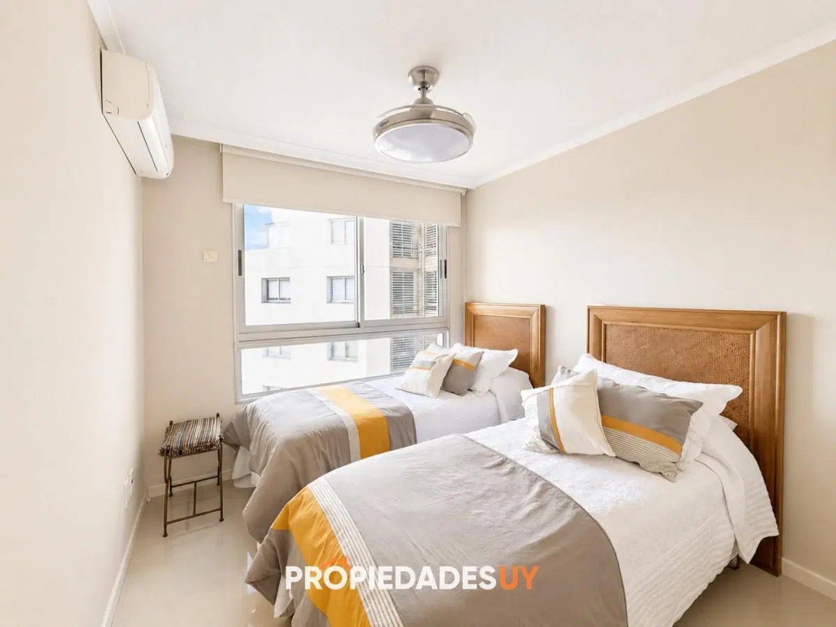 Departamento en alquiler anual en Ocean Drive 1