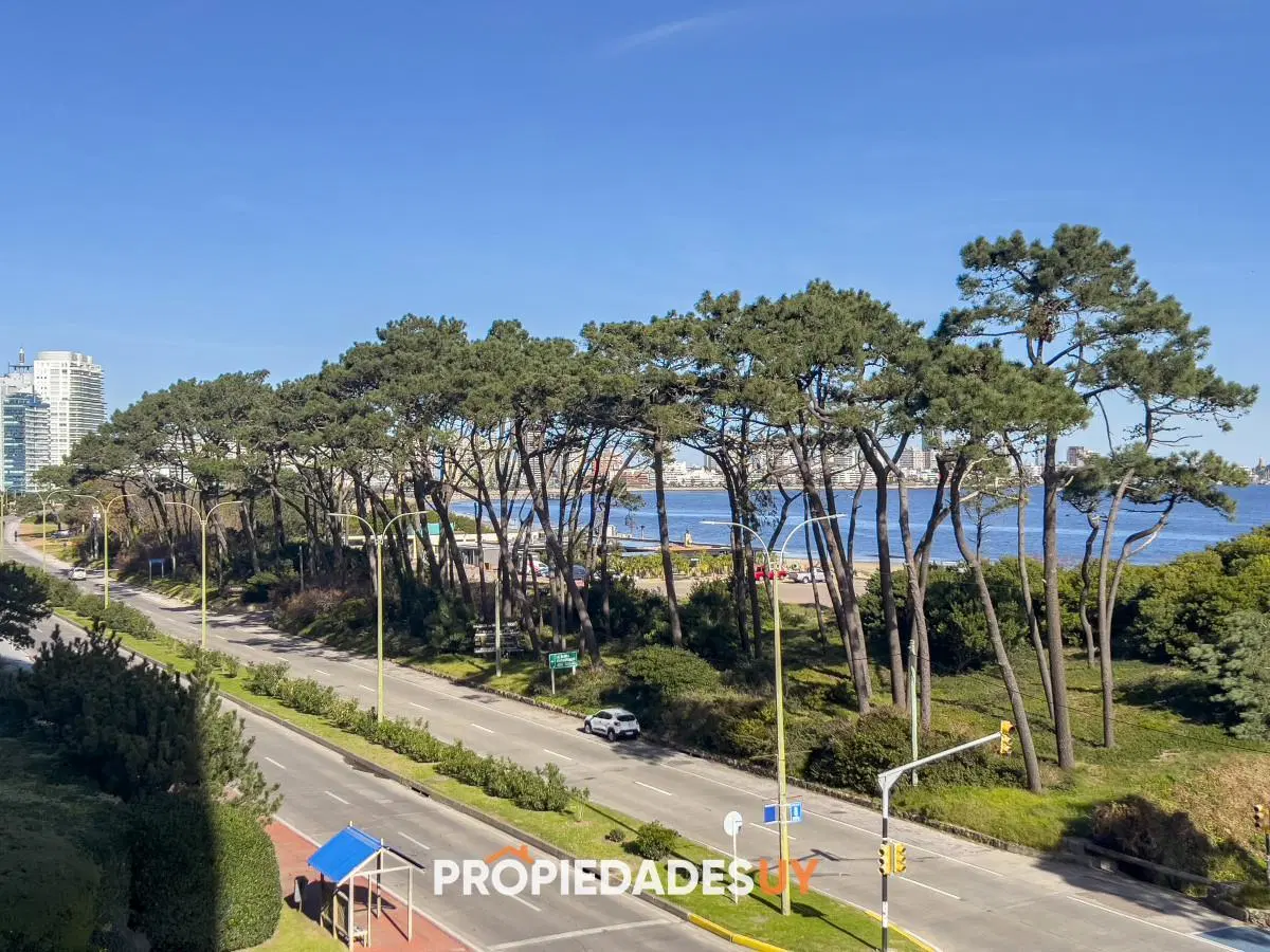 Apartamento en alquiler Edificio Paramount Punta del Este 3
