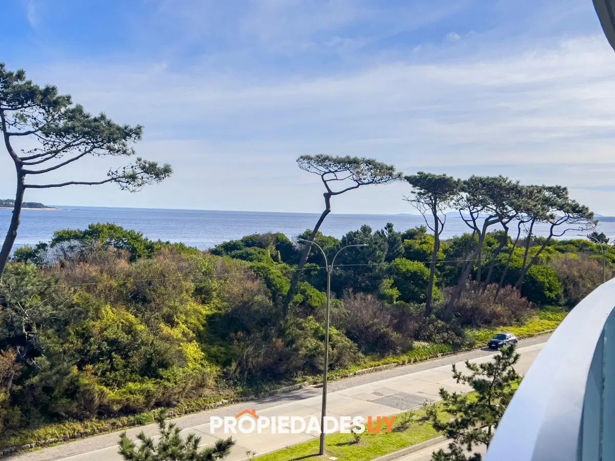 Apartamento en alquiler Edificio Paramount Punta del Este 4
