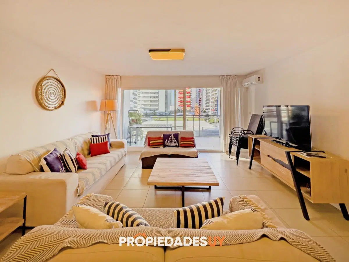 VENTA APARTAMENTO 3 DORMITORIOS PUNTA DEL ESTE 4