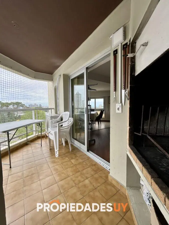 Alquiler verano 2027 de 3 dormitorios reciclado con amenities 4