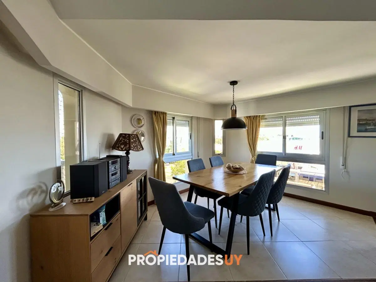 Alquiler verano 2027 de 3 dormitorios reciclado con amenities 5