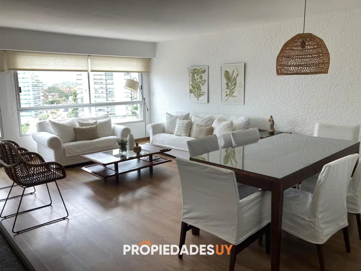 Apartamento 3 dormitorios en venta y alquiler de verano 2