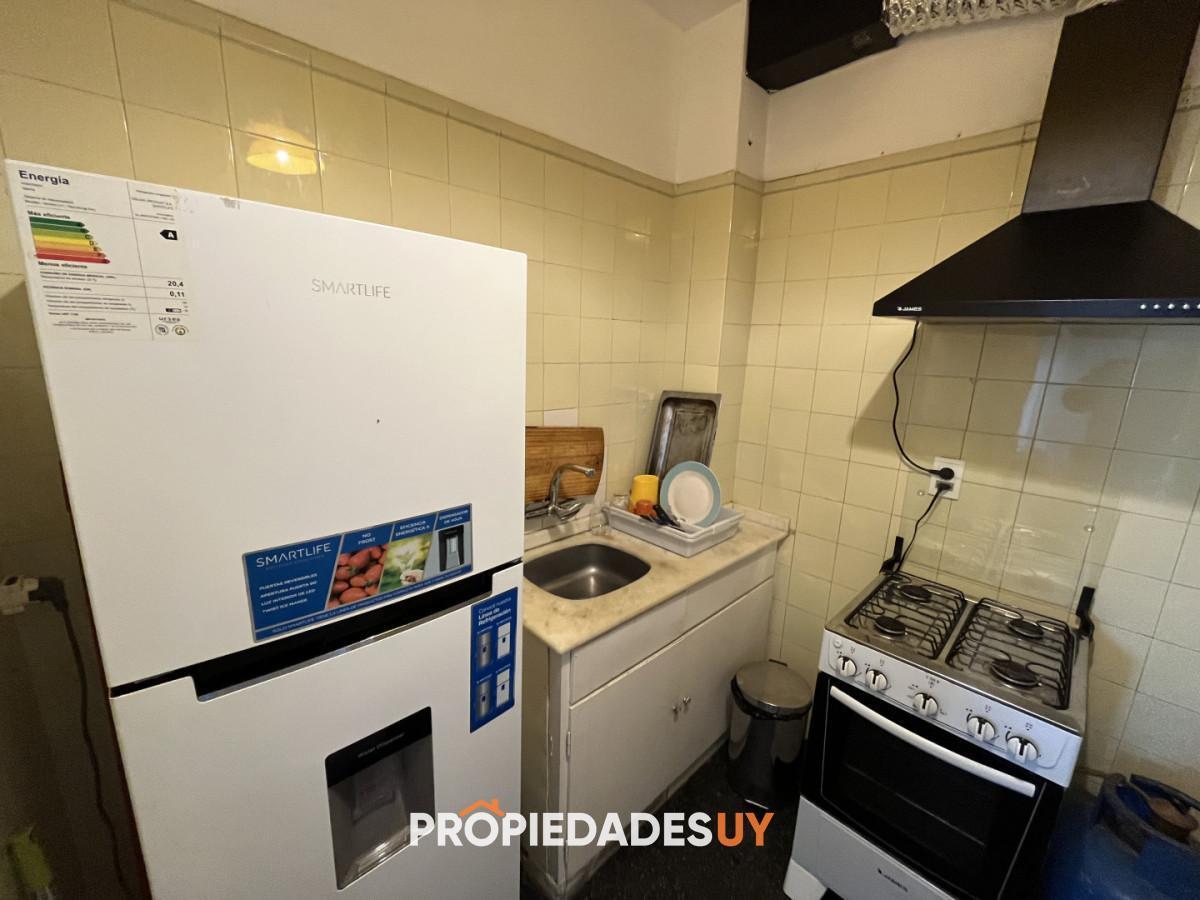 Foto de Apartamento 1 dormitorio en Primera Línea de Playa Mansa con cochera, imagen 4