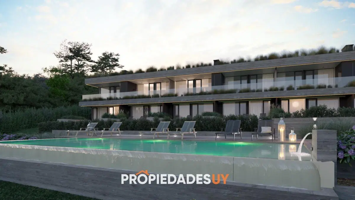 Baleia - Nuevo desarrollo en Punta Ballena con vistas al mar!!!! 1