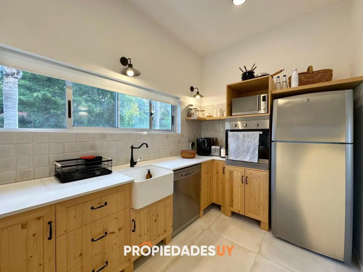 Casa de 4 Dormitorios en venta en San Rafael, Punta del Este. 5