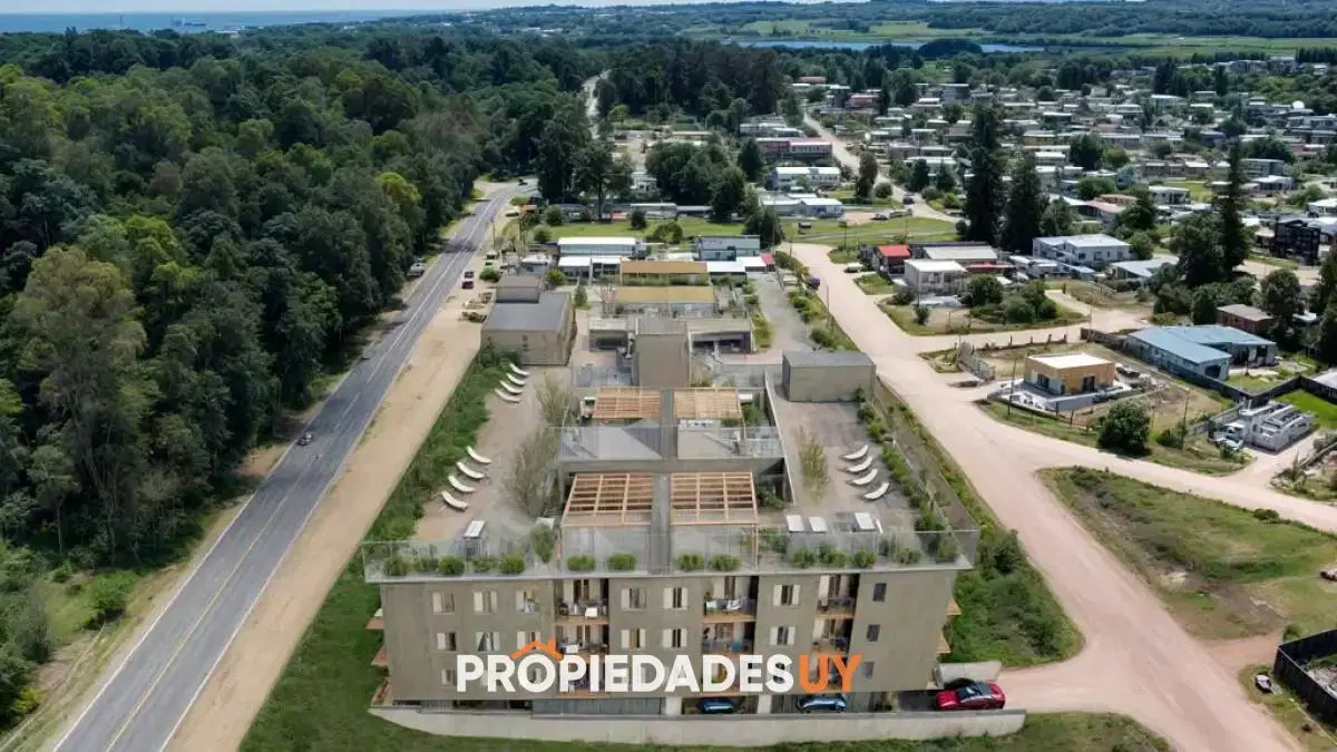 Apartamento de 1 dormitorio en venta a estrenar 2