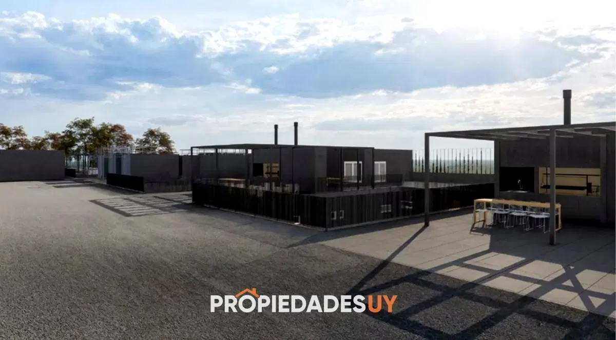 Apartamento de 1 dormitorio en venta a estrenar 4