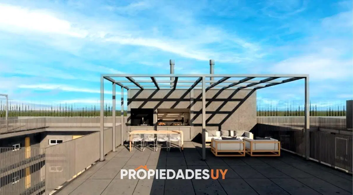 Apartamento de 1 dormitorio en venta a estrenar 3
