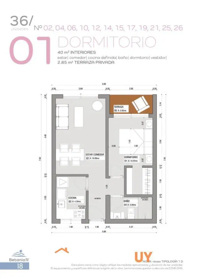 Plano 1