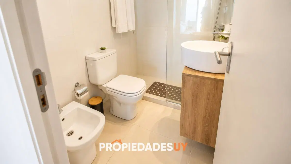 Venta Monoambiente en Punta Ballena 2