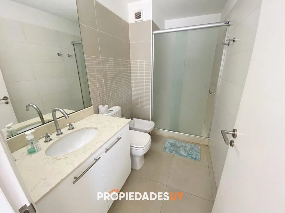 Departamento de 2 dorm y 2 baños proximo a Punta Shopping 5