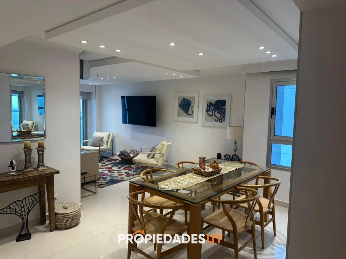 Miami Boulevard, Punta del Este. Apartamento de 2 dormitorios y 2 baños 5