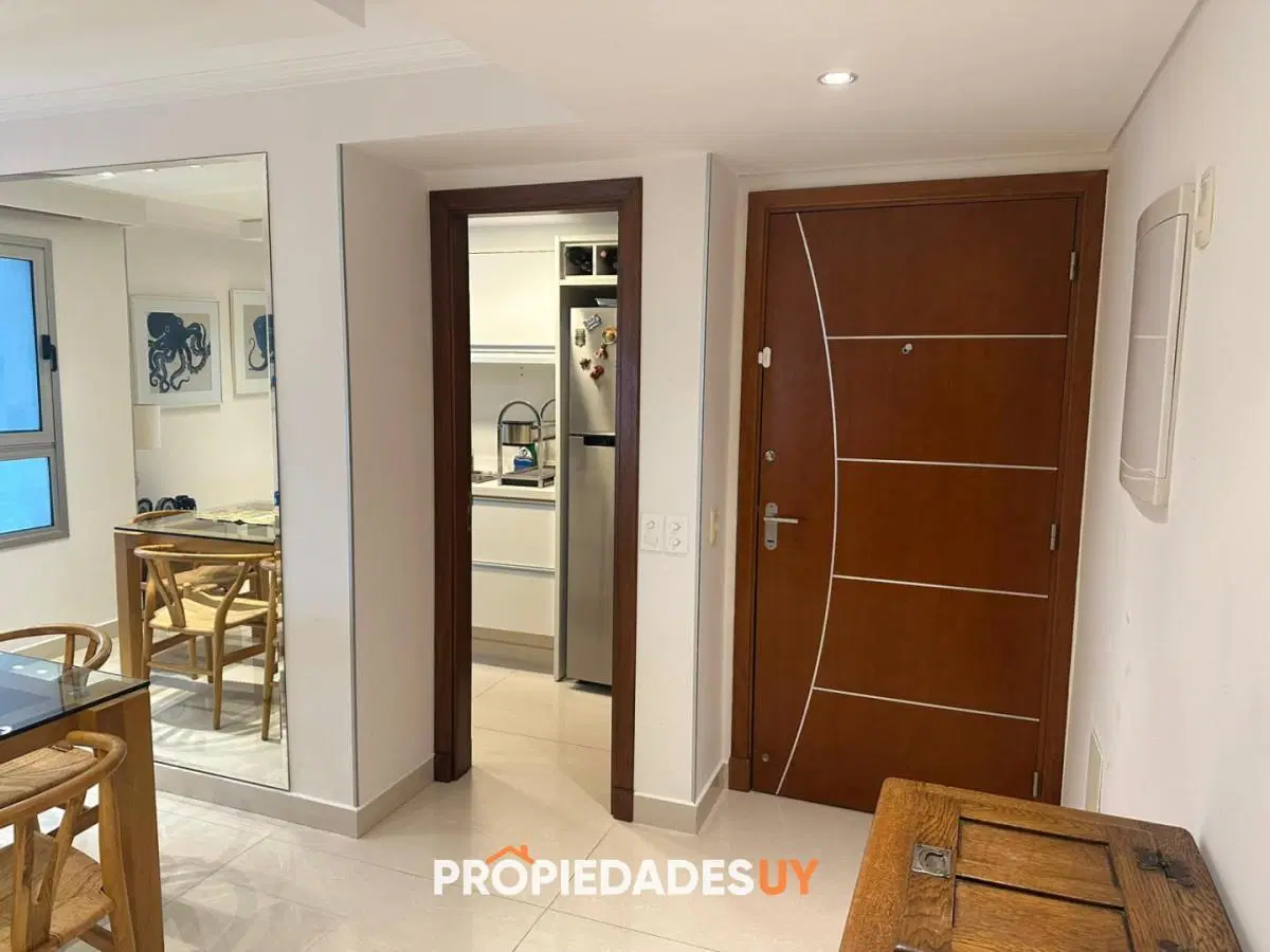 Miami Boulevard, Punta del Este. Apartamento de 2 dormitorios y 2 baños 4