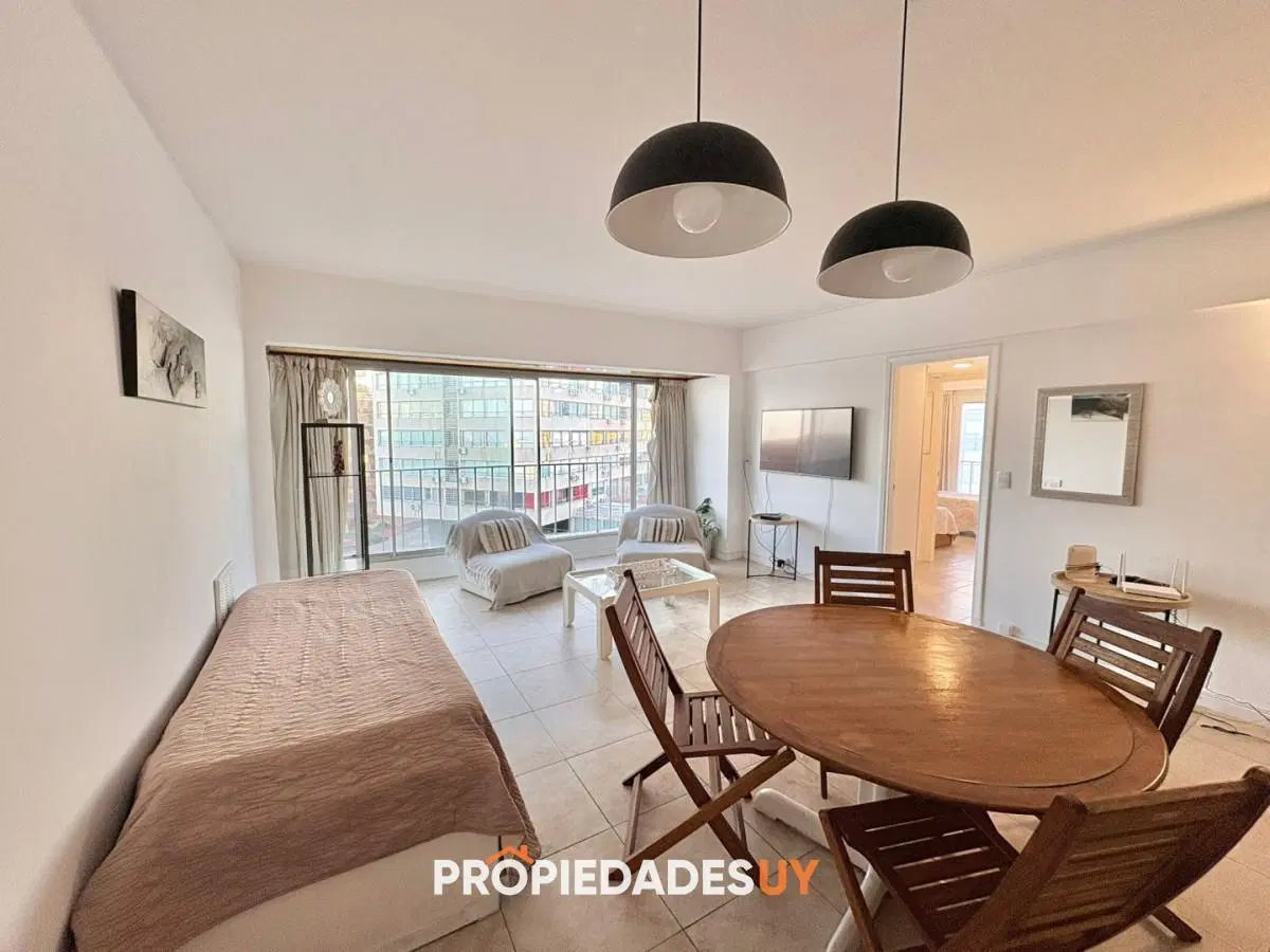 Apartamento en venta y alquiler anual 2 dormitorios 3