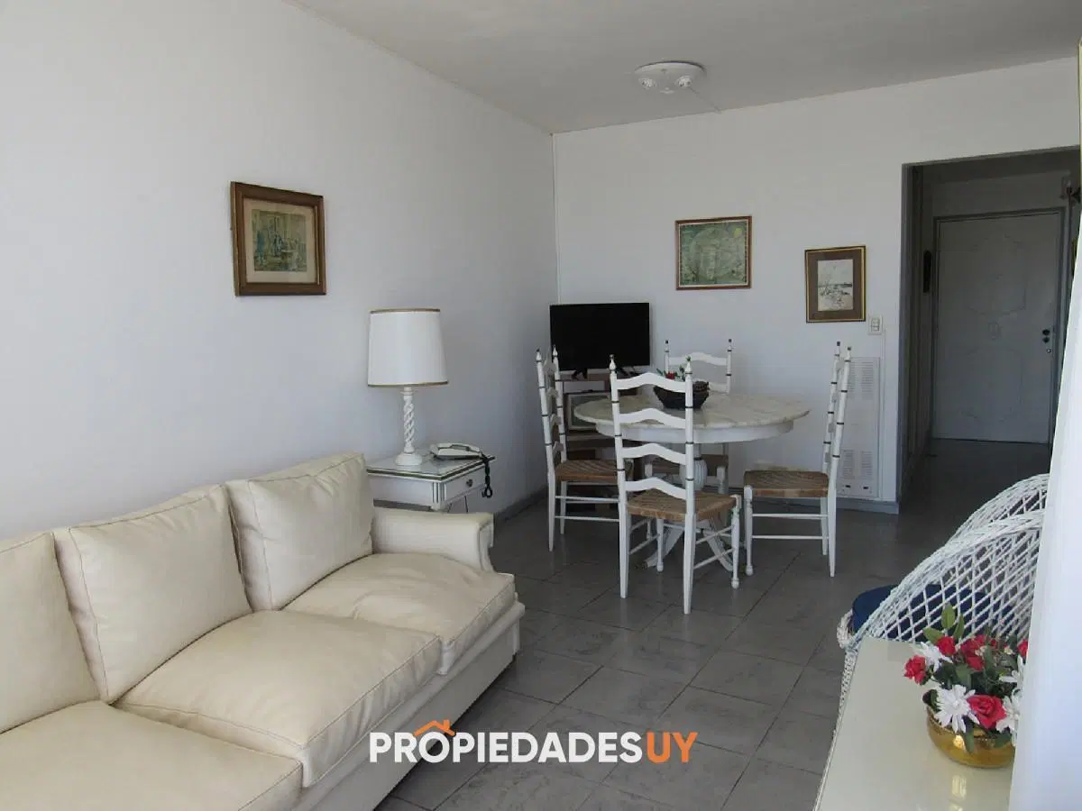 Apartamento en Península 2 dormitorios con garage 5