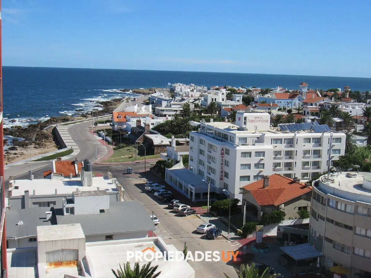 Apartamento en Península 2 dormitorios con garage 4