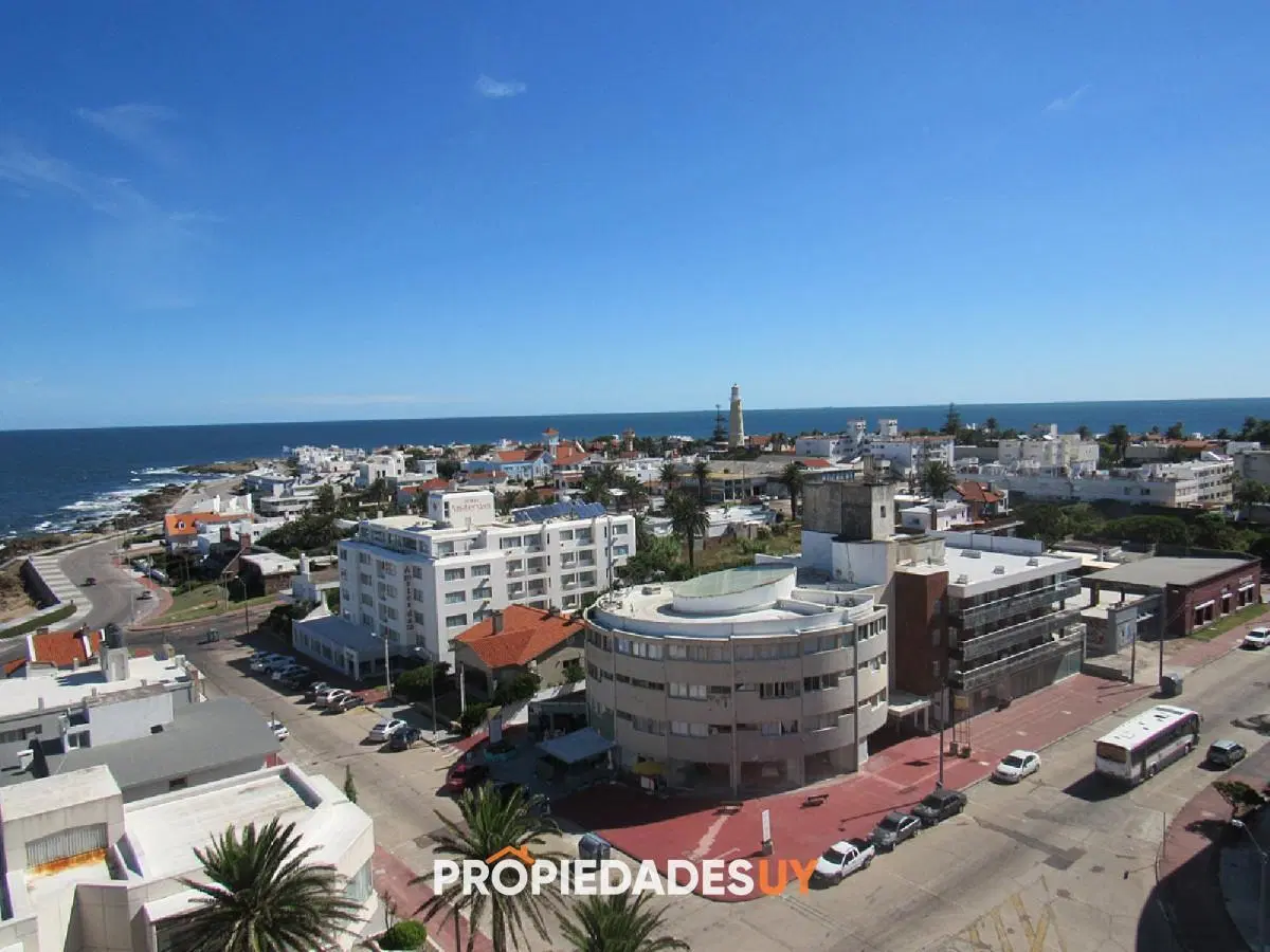 Apartamento en Península 2 dormitorios con garage 3
