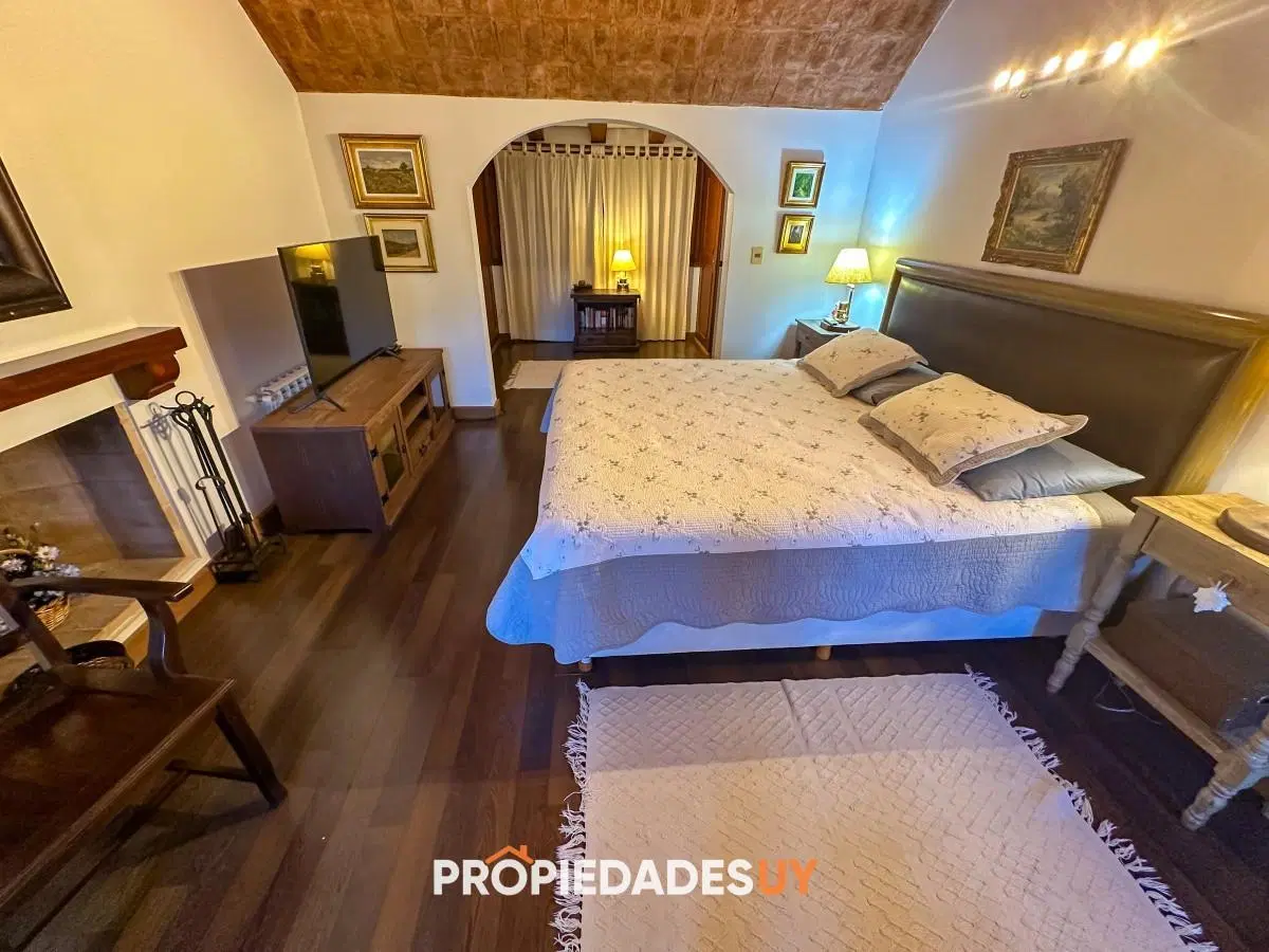 Hermosa casa pronta para comenzar a disfrutar a metros del mar 8