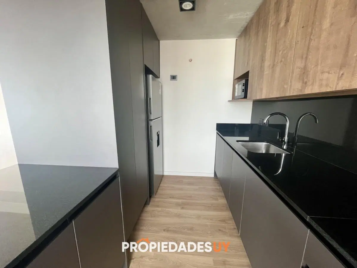 Apartamento en venta a estrenar con vistas a Mansa y Brava 1