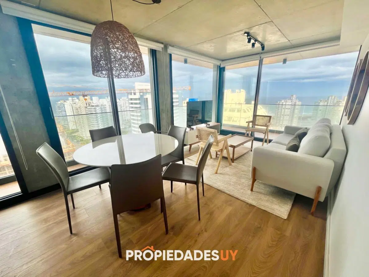 Apartamento en venta a estrenar con vistas a Mansa y Brava 2