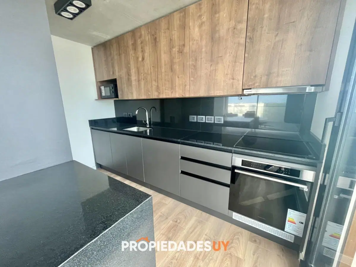 Apartamento en venta a estrenar con vistas a Mansa y Brava 3