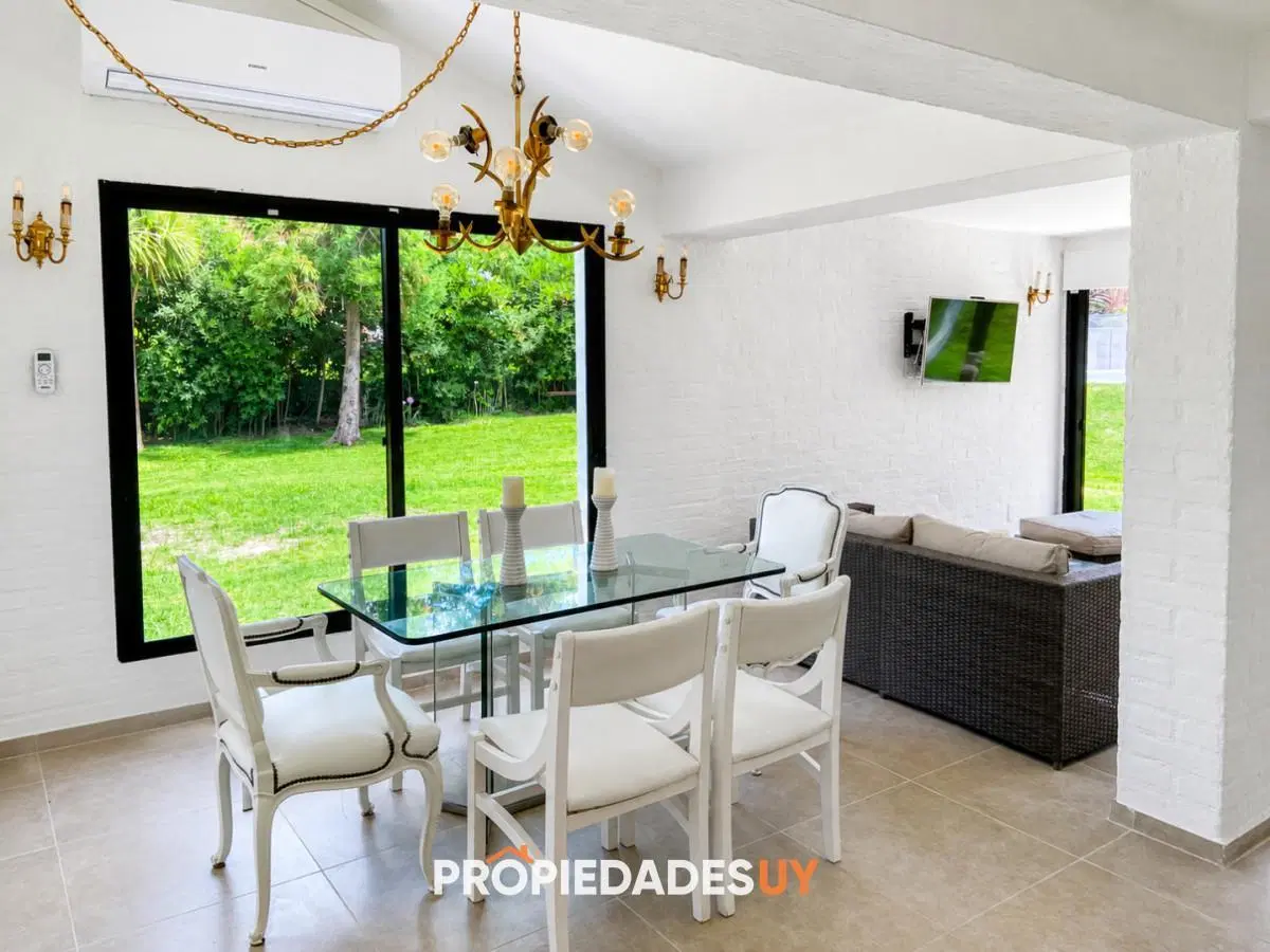 Espectacular Chalet en alquiler de verano brava 1