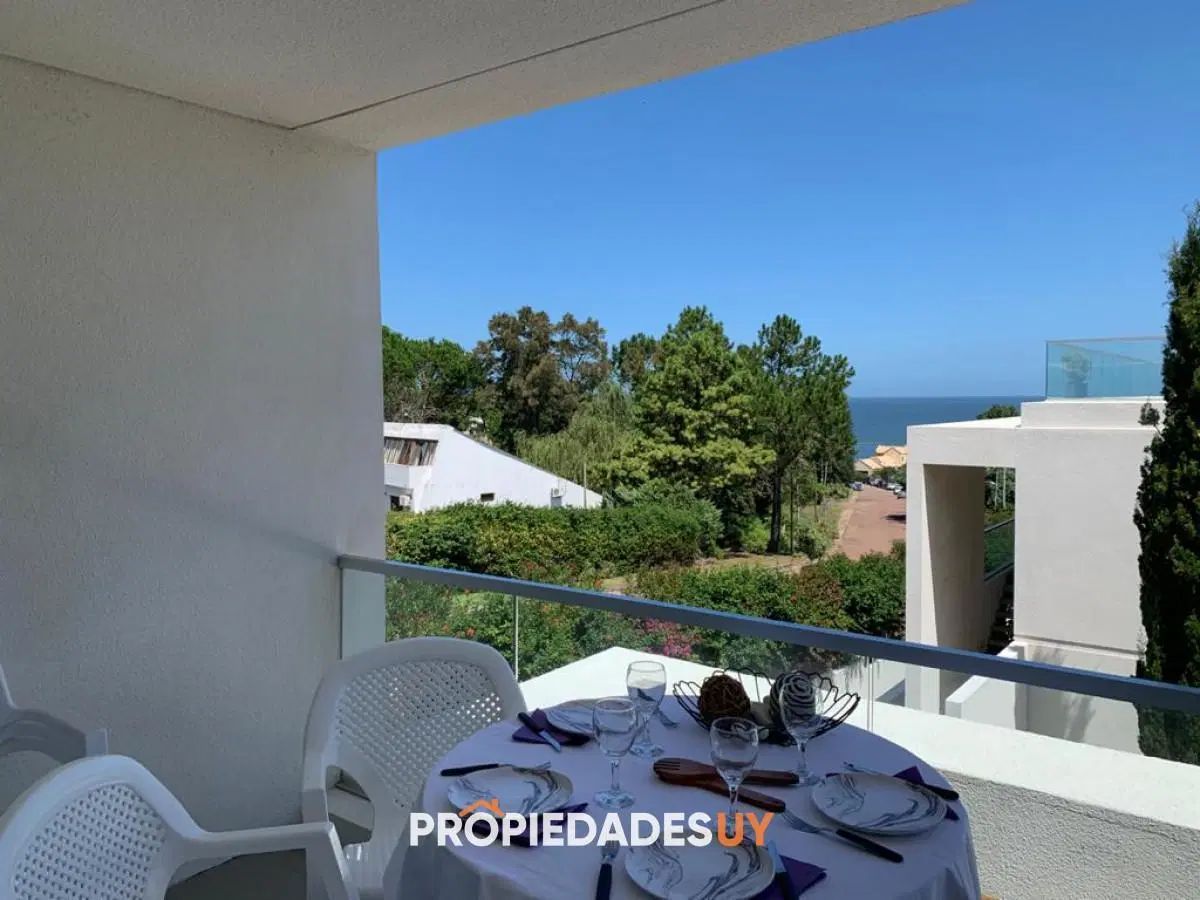 Apartamento en venta 2 dormitorios en Punta Ballena 5