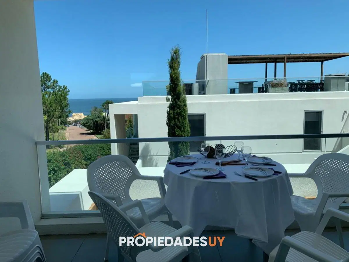 Apartamento en venta 2 dormitorios en Punta Ballena 2