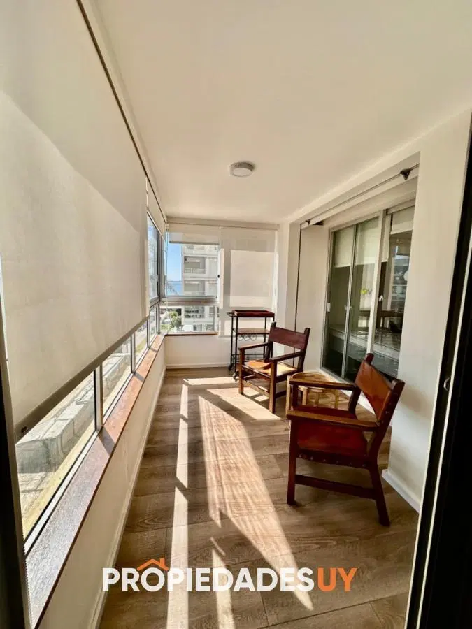Alquiler Anual, 3 dormitorios, con garage, Peninsula, Punta del Este 3