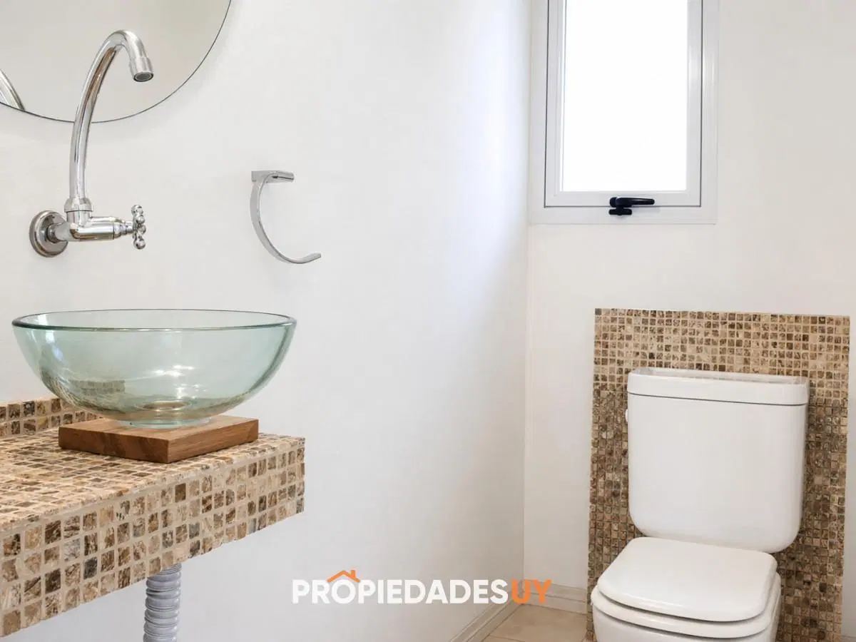 Casa en alquiler de temporada - 3 suites + dependencia 3
