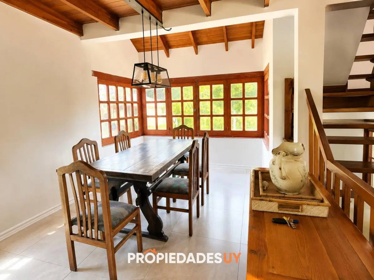 Casa en alquiler para 8 personas - Pinares 1