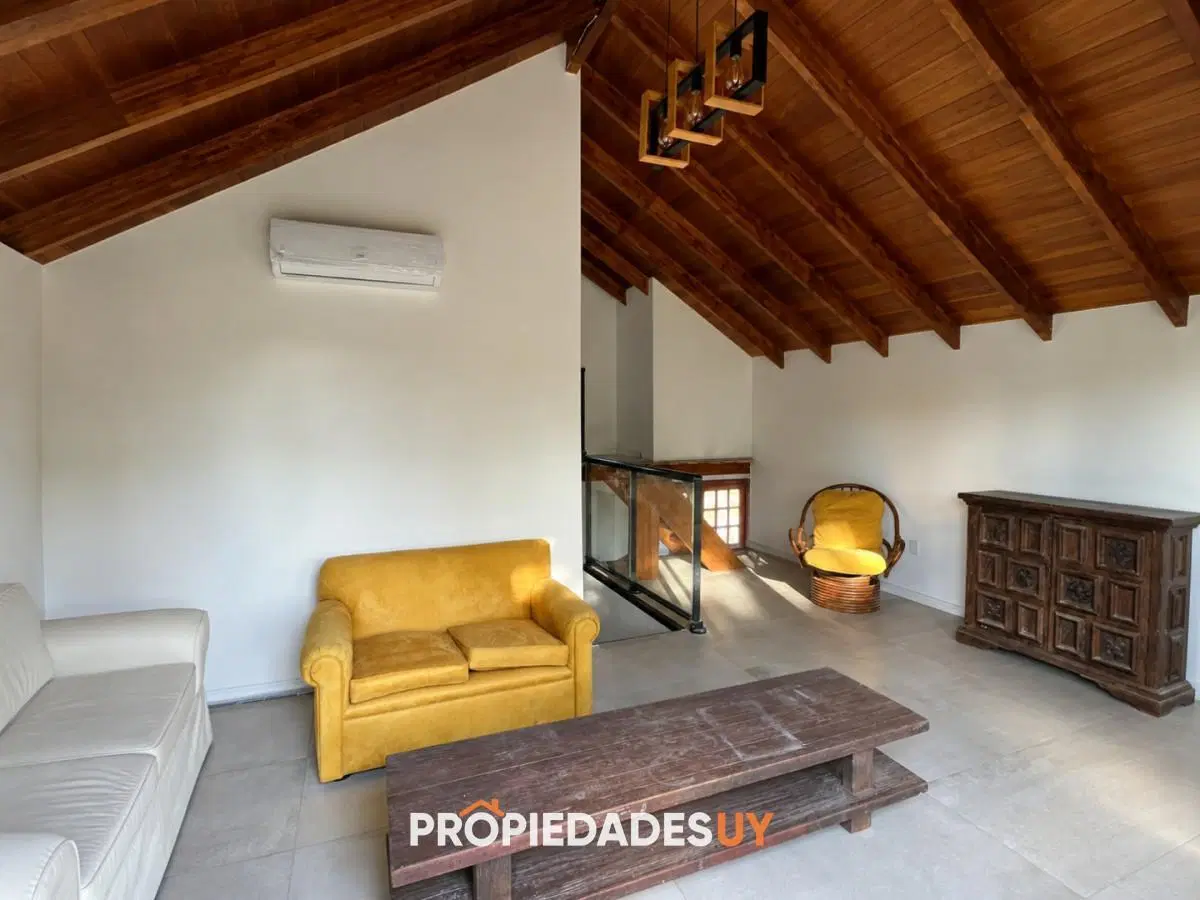 Casa en alquiler para 8 personas - Pinares 5