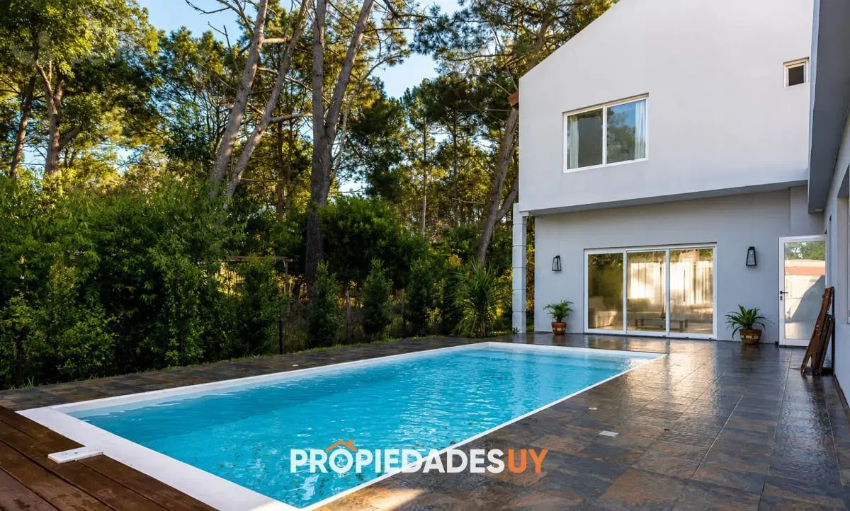 Casa en alquiler para 9 personas - Pinares 4