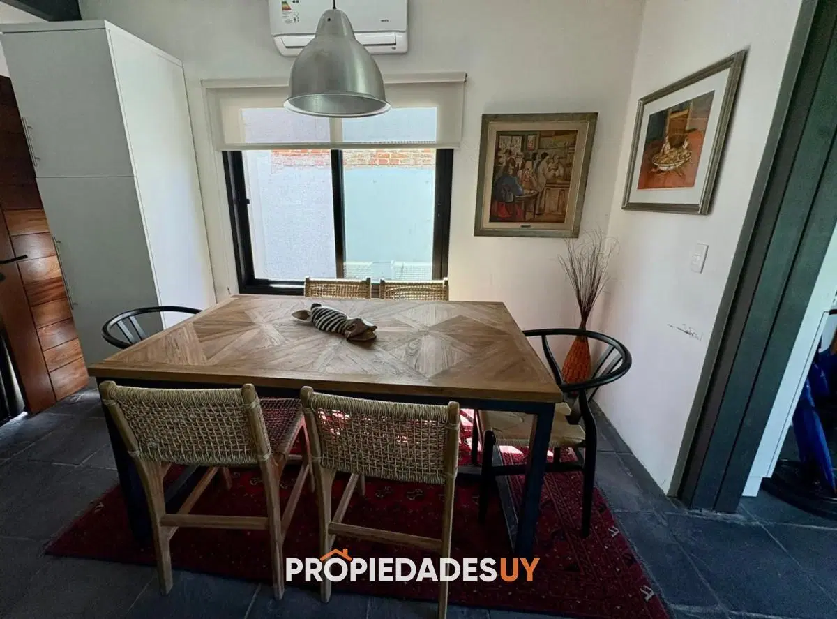 Casa en alquiler temporario en Península, Punta del Este 2