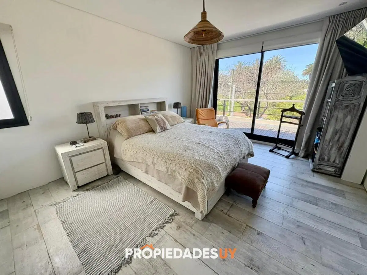 Casa en alquiler temporario en Península, Punta del Este 5