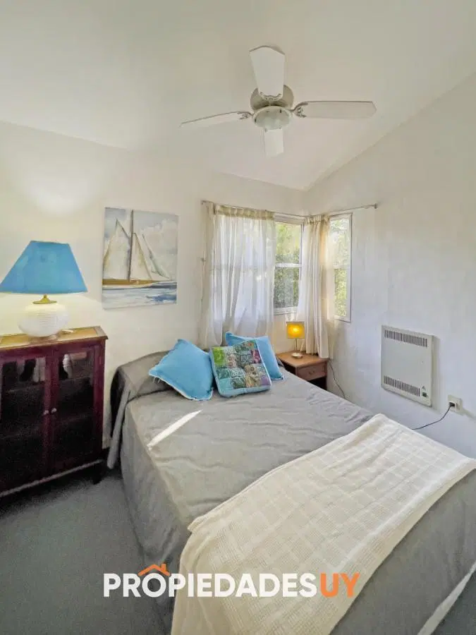 Apartamento en venta de tres dormitorios 3