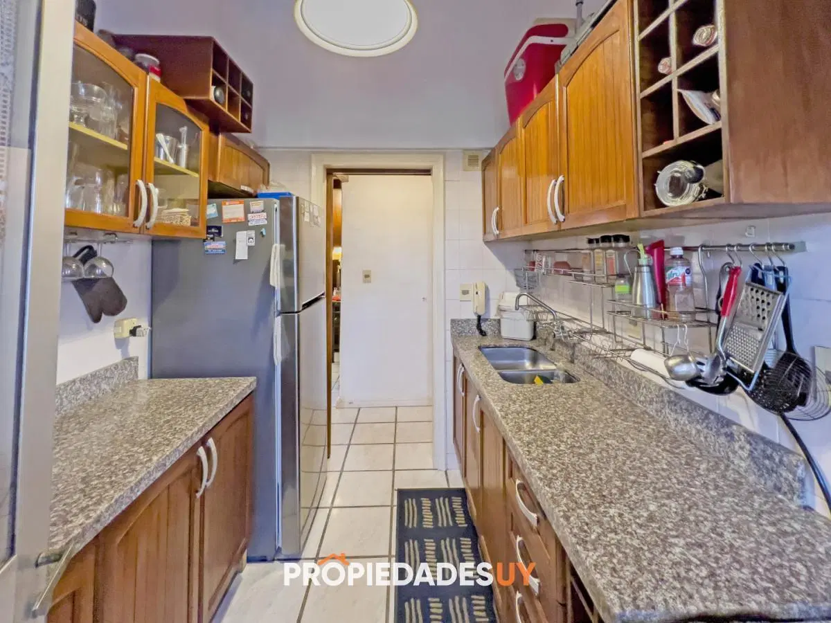 Apartamento en venta de tres dormitorios 5