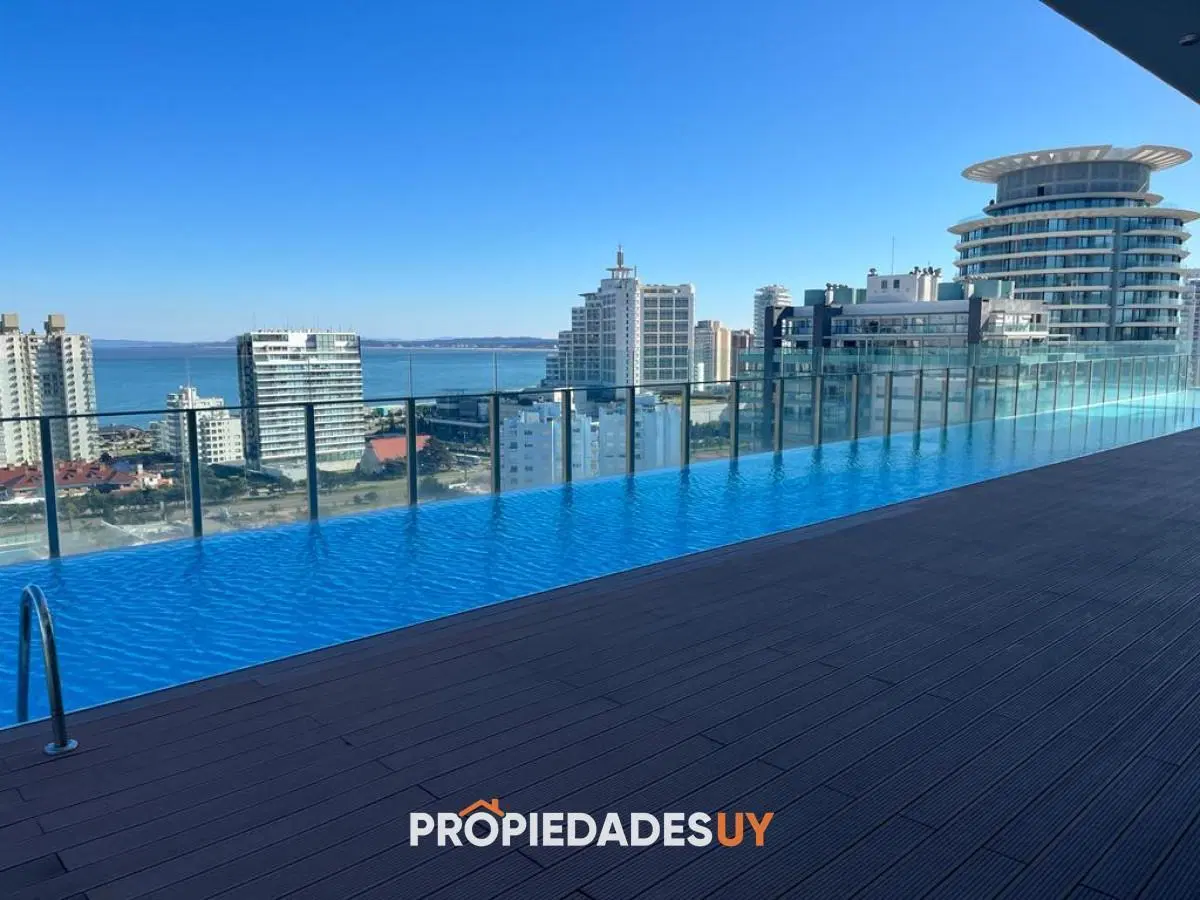 Apartamento en venta 2 dormitorios Playa Brava 2
