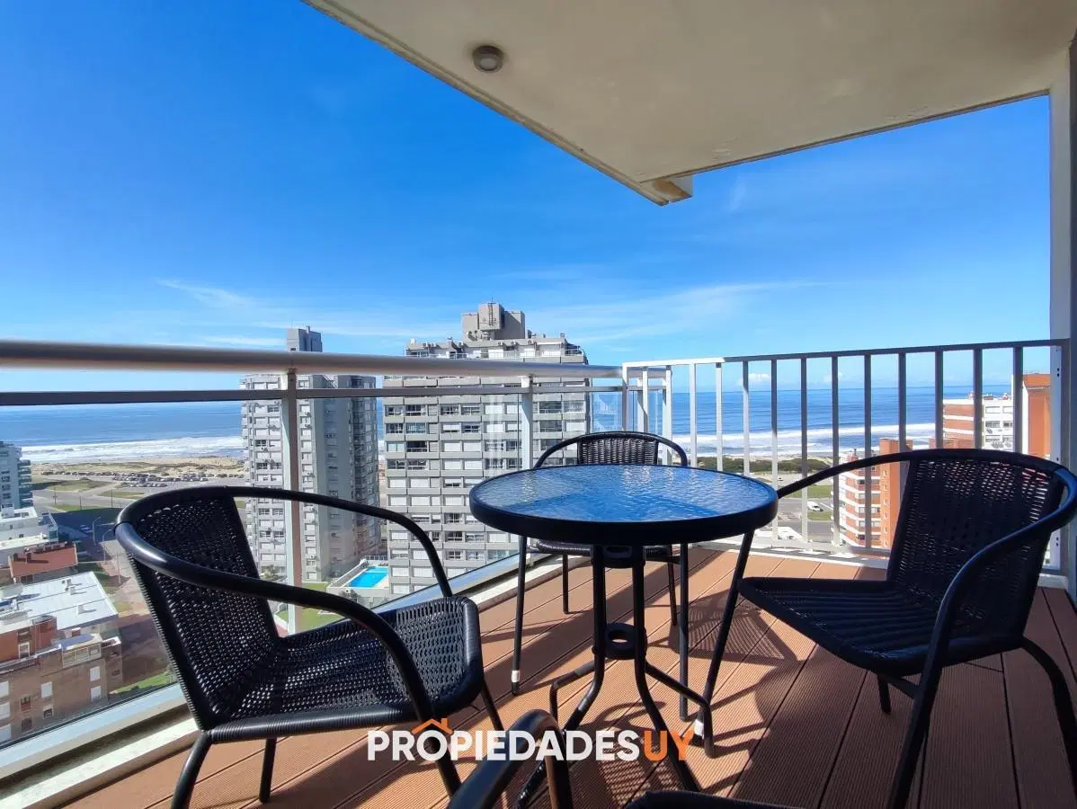 Apartamento en venta 2 dormitorios Playa Brava 4