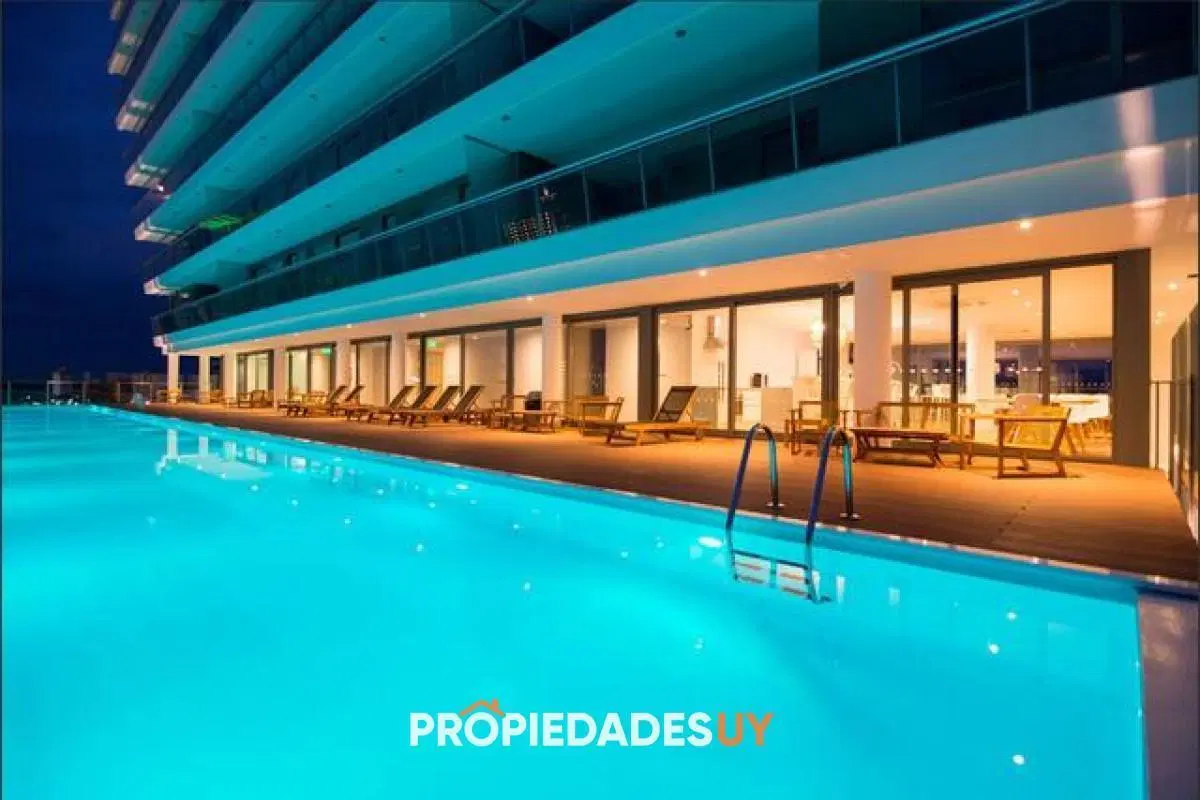 Apartamento en venta 2 dormitorios Playa Brava 1