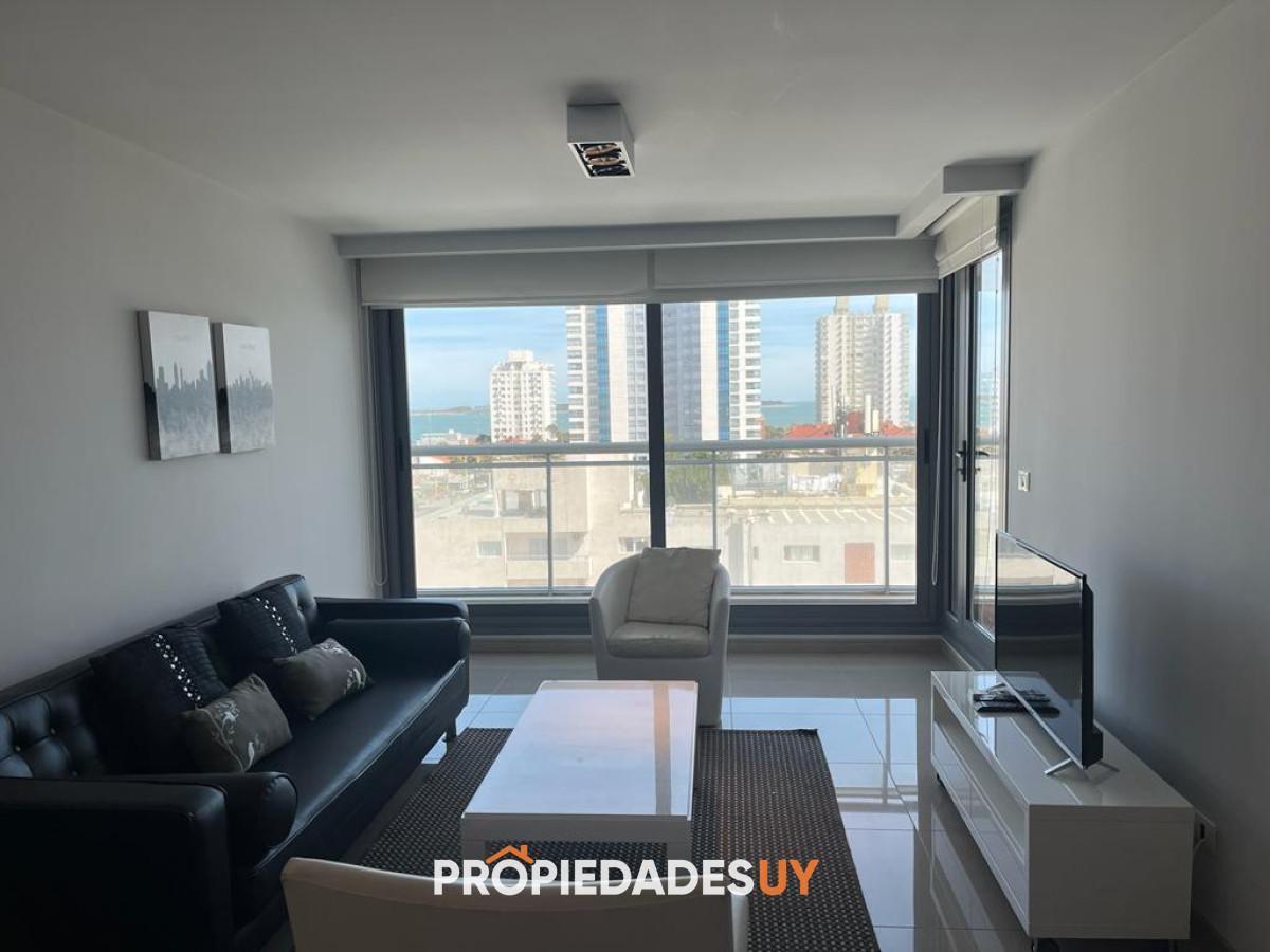 Apartamento en venta 2 dormitorios playa brava