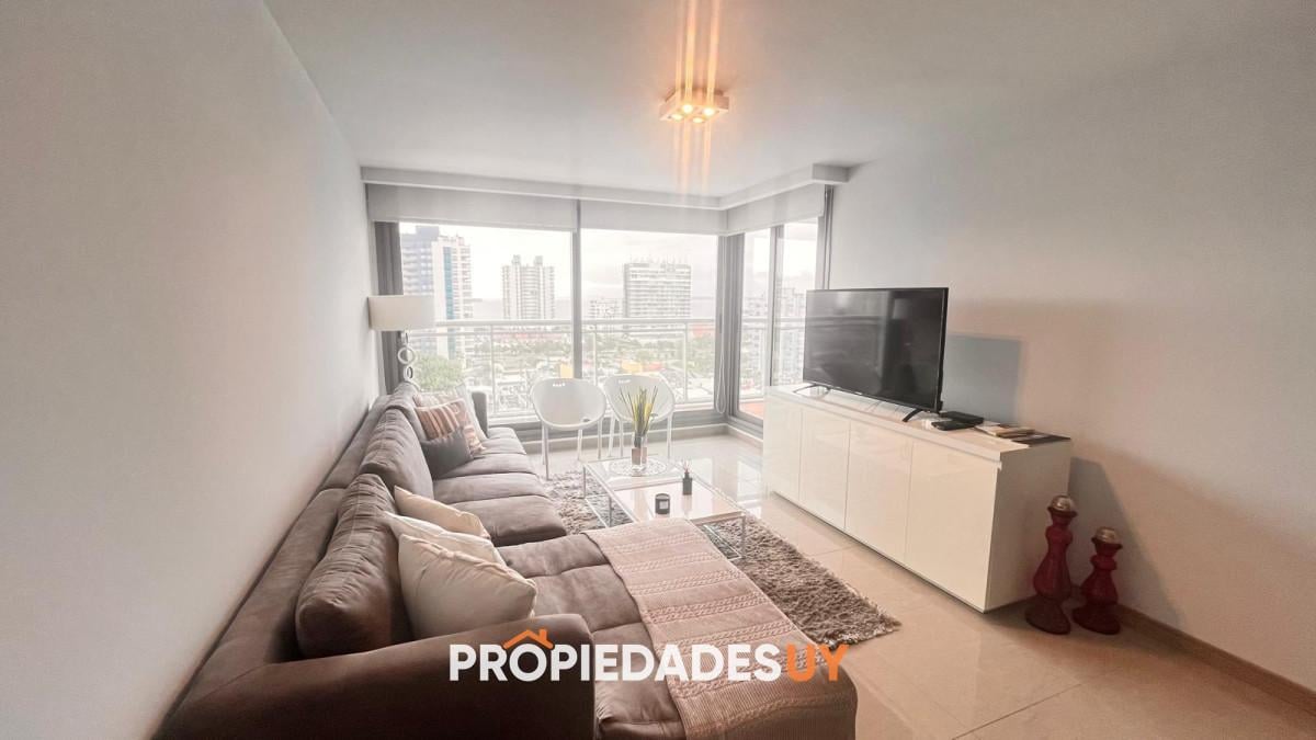 Apartamento en venta de 2 dormitorios