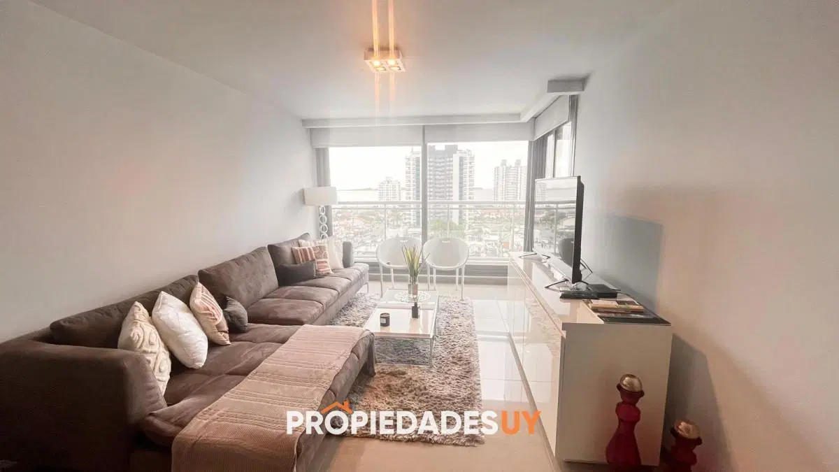 Apartamento en venta de 2 dormitorios 1