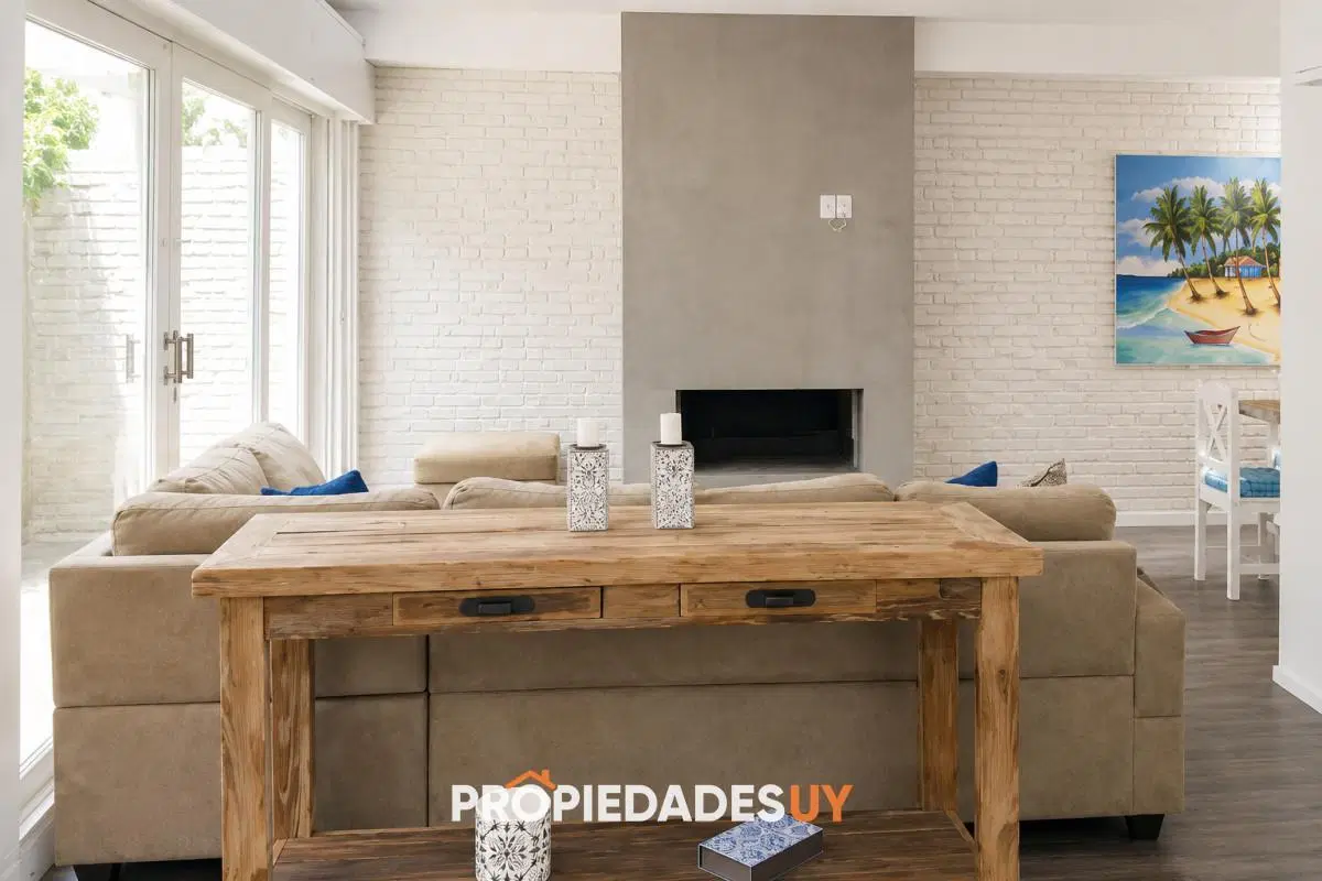 Casa muy bien ubicada a 4 cuadras de la playa mansa 3