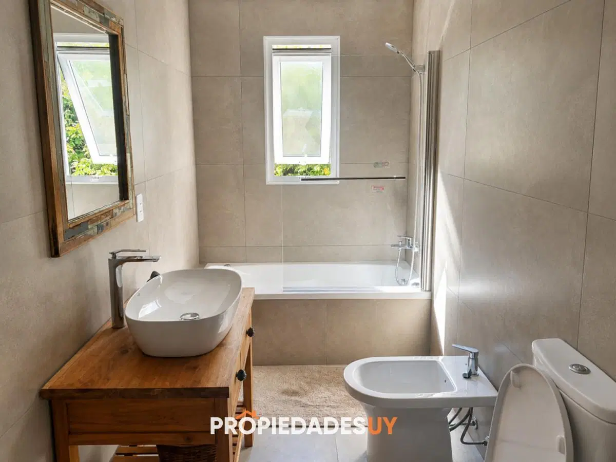 Casa en alquiler para 8 personas - 4 dormitorios 8